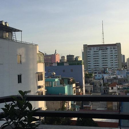 Green Cocoon Ho Chi Minh City Exterior photo