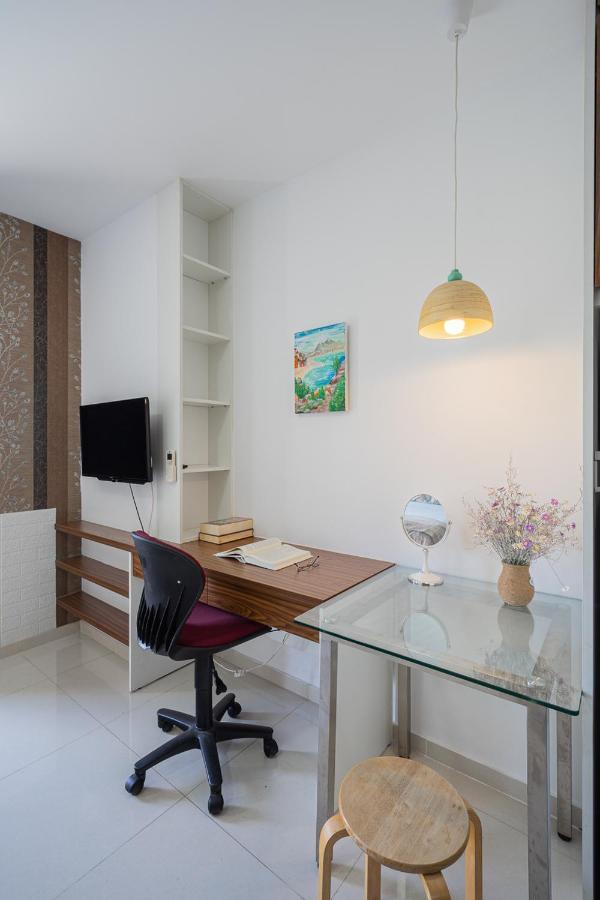 Green Cocoon Ho Chi Minh City Exterior photo