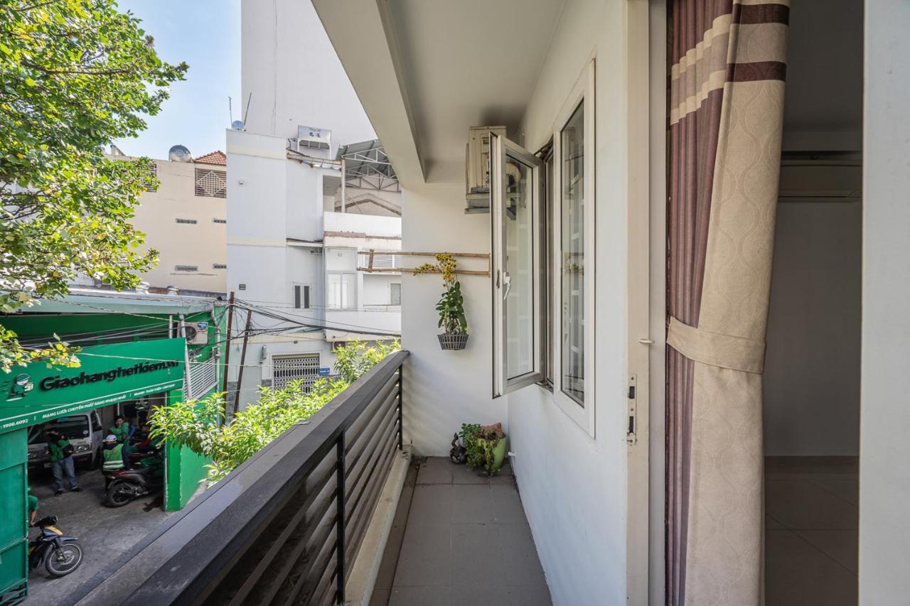 Green Cocoon Ho Chi Minh City Exterior photo