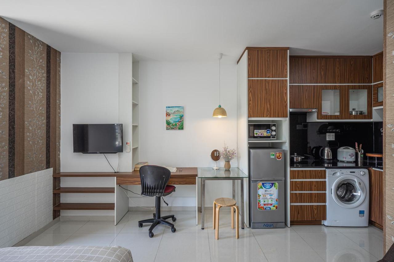 Green Cocoon Ho Chi Minh City Exterior photo