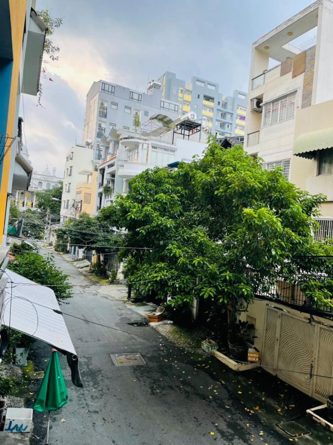 Green Cocoon Ho Chi Minh City Exterior photo