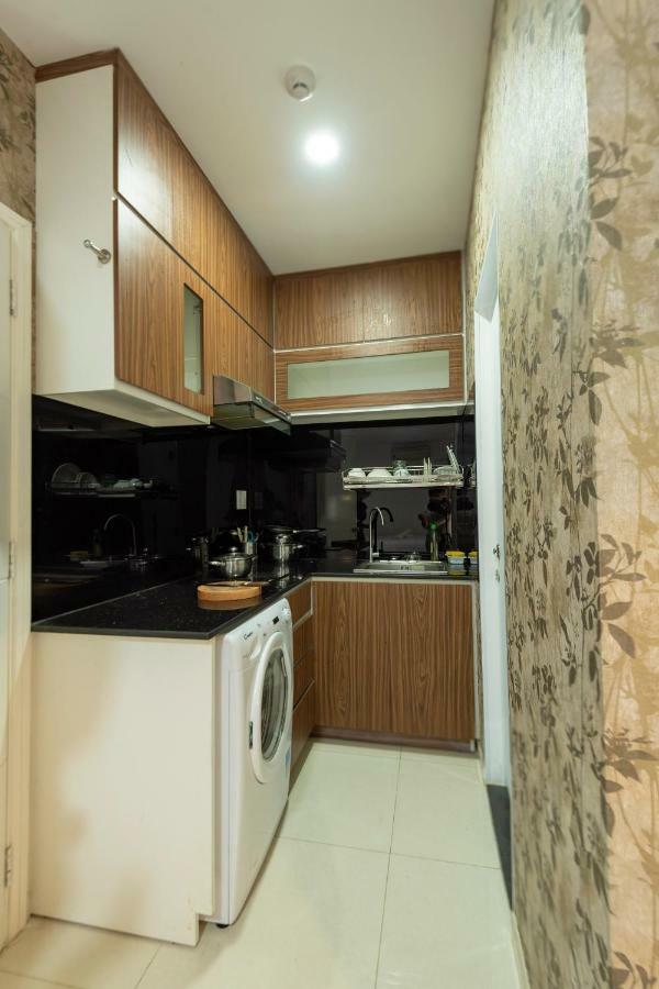 Green Cocoon Ho Chi Minh City Exterior photo
